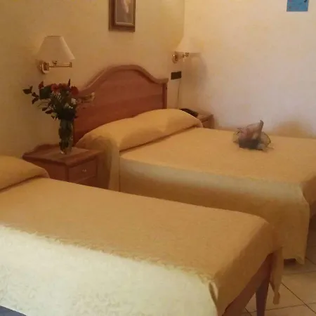 Mistef Hotel Falerna