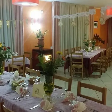 Mistef Hotel Falerna