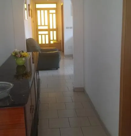 Mistef Hotel Falerna