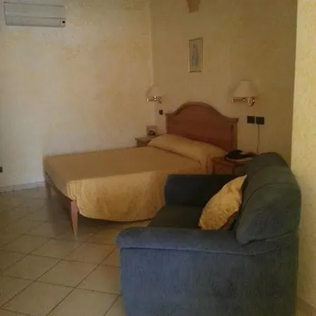 Mistef Hotel Falerna