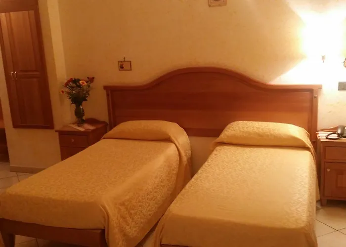 Mistef Hotel Falerna