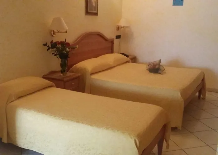 Mistef Hotel Falerna