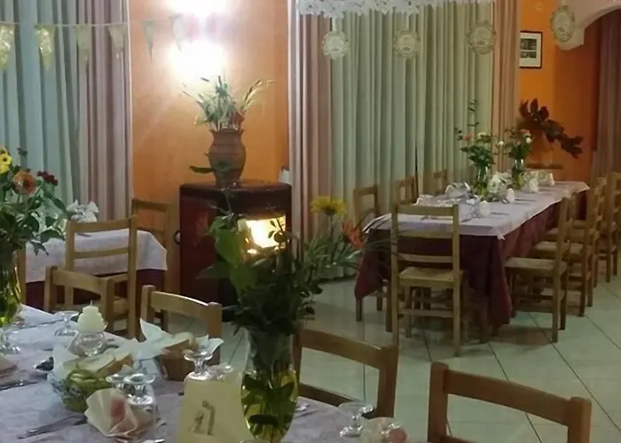 Mistef Hotel Falerna