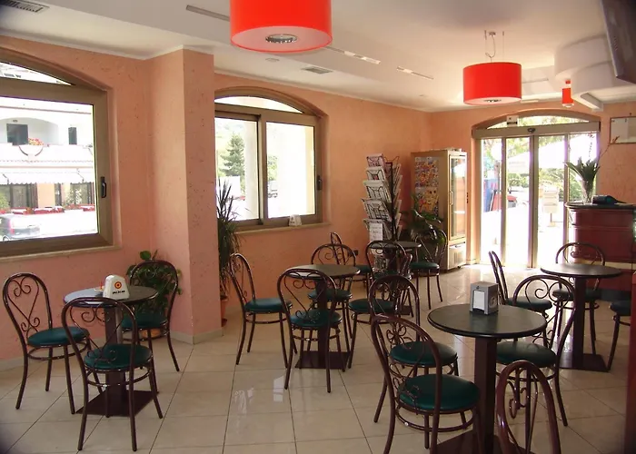 Hotel Mistef Falerna