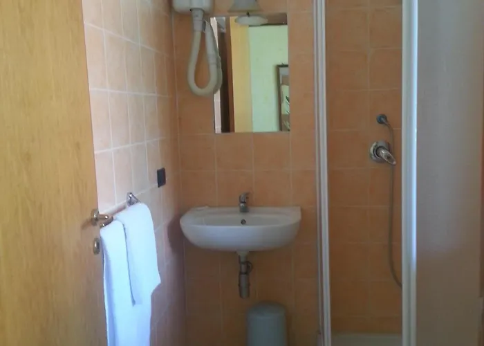 Mistef Hotel Falerna