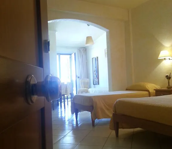 Hotel Mistef Falerna